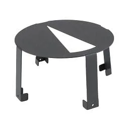cover SHORELINE PRO 140 rigid, mechanical, dark grey