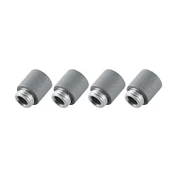 spacer SHORELINE PRO mechanical, set of 4, light grey