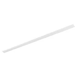 Sistema de iluminación de fila continua portada SANOTRUNK UNIVERSAL, blanco