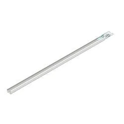 Soporte ferroviario para el sistema babd ligero SANOTRUNK UNIVERSAL, blanco