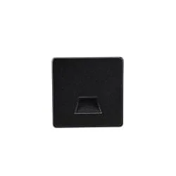 Recubrimiento ALWAID PRO angular, negro