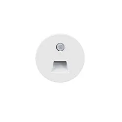 Recubrimiento ALWAID PRO MOTION redondo, blanco