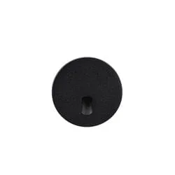 Recubrimiento ALWAID PRO redondo, negro