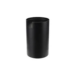 Carcasa de montaje en superficie CAN MIX'N MATCH 1/2 - SPOT HEAD (WALL / TABLE / FLOOR) cilíndrico, mecánico, negro