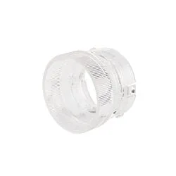 Parte anexa CAN MIX’N MATCH - ACRYLIC RING mecánico, transparente