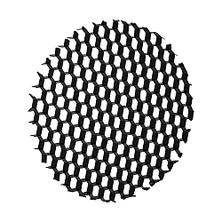 honeycomb CERES 118, black