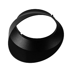Soporte de pared CERES 118, negro