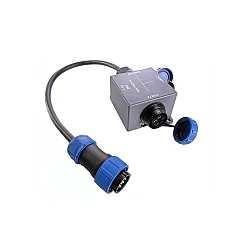 KapegoLED Distributor WEIPU 2 outlets 5-pin