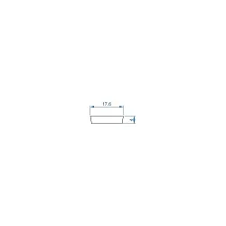 Recubrimiento I-01-12, lechoso