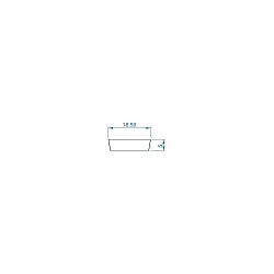 Recubrimiento I-01-12, lechoso