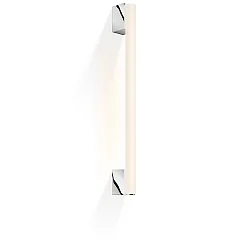 Luminaria de pared OMEGA 20 S14s 60-100cm 2 sockel IP20