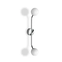 Luminaria de pared PEP TWO G9 IP20