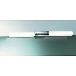 Luminaria de espejo LINE 20 G9 IP20, cromo 