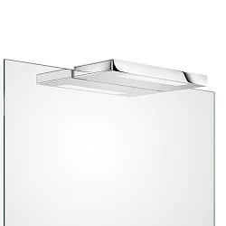 Luminaria de espejo SLIM 1-24 N LED IP44, cromo 