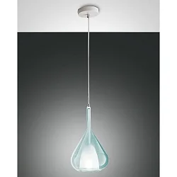Luminaria colgante LILA E27 IP20, blanco 