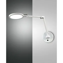 Luminaria de pared REGINA CCT Switch, ajustable, con regulador táctil IP20, regulable
