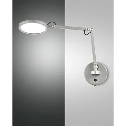 Luminaria de pared REGINA CCT Switch, ajustable, con regulador táctil IP20, regulable