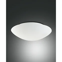LED Ceiling luminaire PANDORA LED, 1x 24W, 3000K, 2500lm, IP20, white