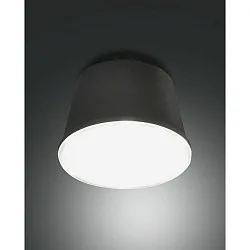 Luminaria con batería ARMANDA IP54, negro regulable