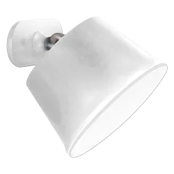 Luminaria con batería ARMANDA IP54, blanco regulable