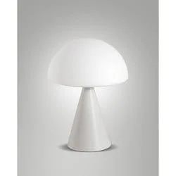 Luminaria de mesa BLIP CCT Switch, con enchufe IP20, blanco regulable