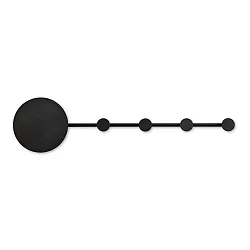 wall luminaire HAN LED IP20, black matt