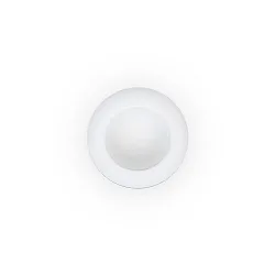 Luminaria de pared y techo SIDE G9 IP20, blanco mate 