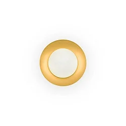 Luminaria de pared y techo SIDE G9 IP20, negro mate 