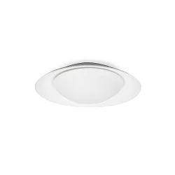 wall and ceiling luminaire SIDE LED IP20, white matt 