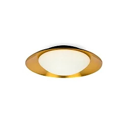 Luminaria de pared y techo SIDE LED IP20, negro mate 