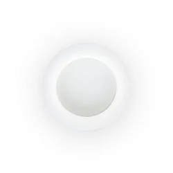 wall and ceiling luminaire SIDE LED IP20, white matt 