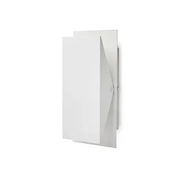 wall luminaire HOMS R7S IP20, white matt 