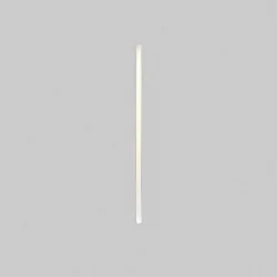 Luminaria de pared empotrable PLAS LED IP20, blanco mate 