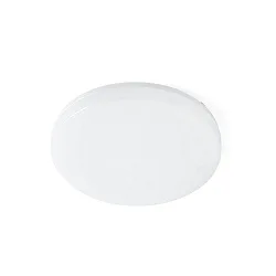 ceiling luminaire ZON LED IP54, white matt 