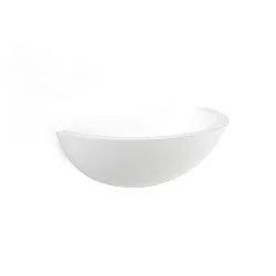 Luminaria de pared COVE LED IP20, blanco 
