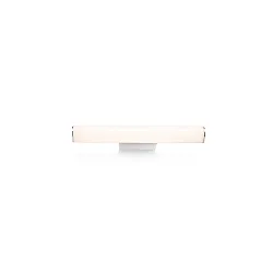 Luminaria de pared VOLGA LED IP44, cromo 