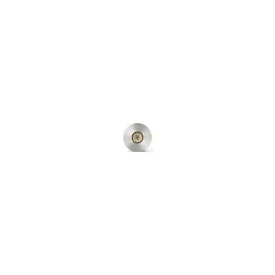 Luminaria empotrable en suelo GRUND 37 (INCL HONEYCOMB) 700MA redondo, rígido, pasable IP67, acero inoxidable
