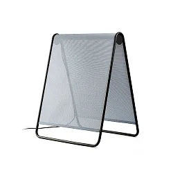 outdoor floor lamp CADAQUÉS LED IP44, dark grey 