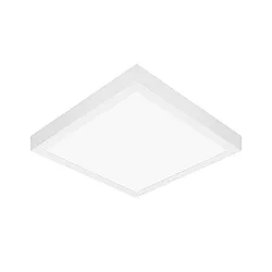 LED Panel, microprismatic, 26W, 4000K, 3400lm, IP44, white
