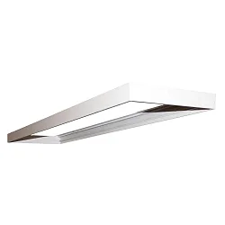 mounting frame BACKLIGHT MODUL 625 (1245/310), white
