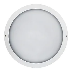 Luminaria de pared para exteriores IP65, blanco 
