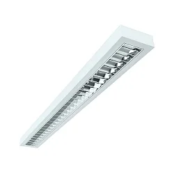 Luminaria fluorescente ARLE144100H.4784DA controlable por DALI, UGR < 19 IP20, blanco regulable