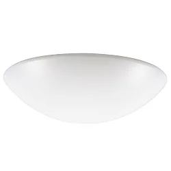 Recubrimiento Ø 30cm abombado, seda mate