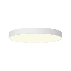 Luminaria colgante DLRZD7590MP.11083 conmutable, microprismático IP40, blanco 