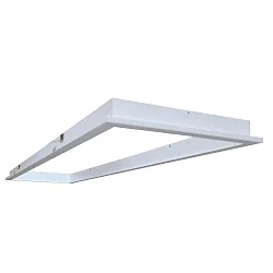 mounting frame BACKLIGHT MODUL 625 (1245/310), white