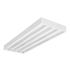 Luminaria de superficie HFL433365HS.40084DA controlable por DALI IP65, blanco regulable