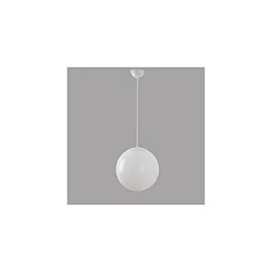 Luminaria colgante KPL6300G.2884EDDA controlable por DALI IP40, acero cepillado regulable