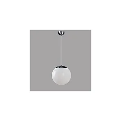 Luminaria colgante KPL6400G.3483EDDA controlable por DALI IP40, acero cepillado regulable