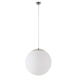 Luminaria colgante Ø60 conmutable IP40, blanco regulable