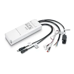 Kit de iluminación de emergencia NLUNI.3 con batería, blanco
